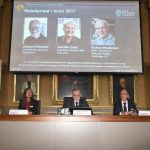 BLOG: Sweden’s Nobel Prize in Chemistry 2017