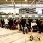 Suspicious object at Gothenburg airport was food, not explosives