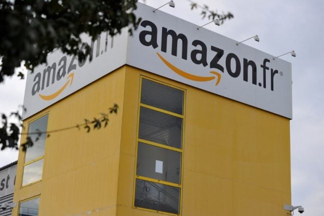 Amazon seeks partner in move to open high-street stores in France