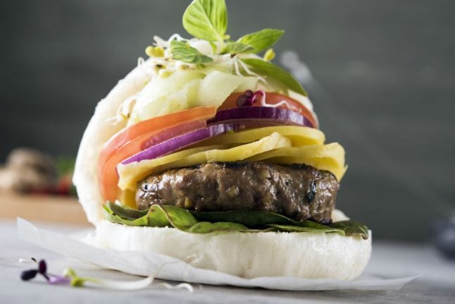 Will the German love affair with the gourmet burger ever end?