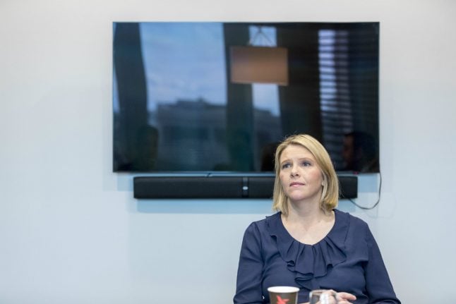 Norway’s immigration minister responds to Facebook backlash over Syrian family visit