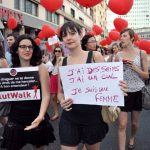 Men in France to face on the spot fines for sexually harassing women