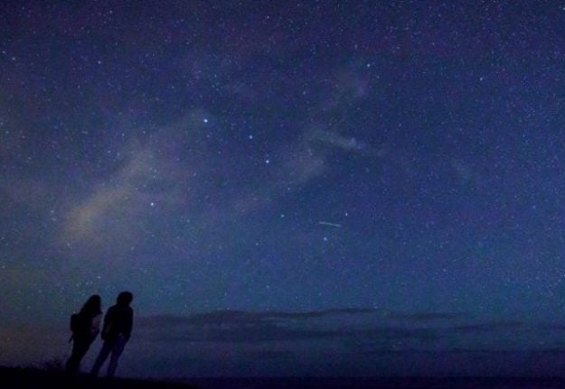 Skies over France to light up with spectacular meteor shower this weekend