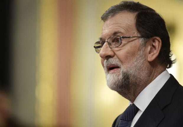 Spanish government to push ahead with suspending Catalan autonomy