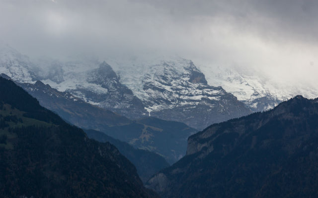 Missing Swiss hunter found dead in mountains near Brienz