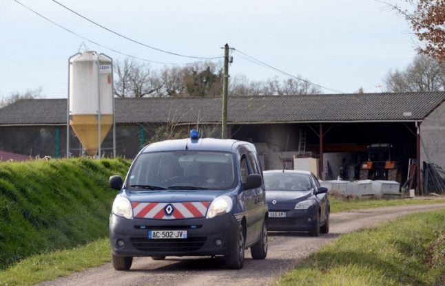 Couple and three children found shot dead on pig farm in France