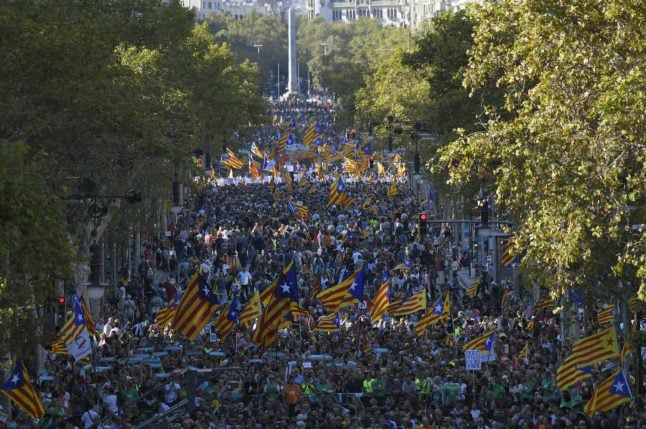 What next for Catalonia after Madrid announcement?