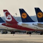 Lufthansa buys up lion’s share of Air Berlin’s planes