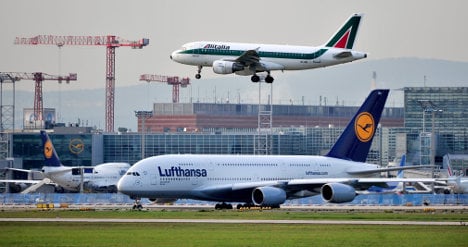 Lufthansa would be interested in ‘creating a new Alitalia’