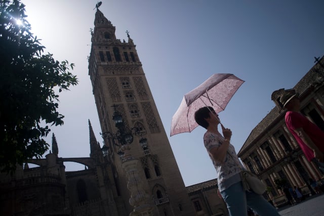 Seville named best city to travel to in 2018 by Lonely Planet