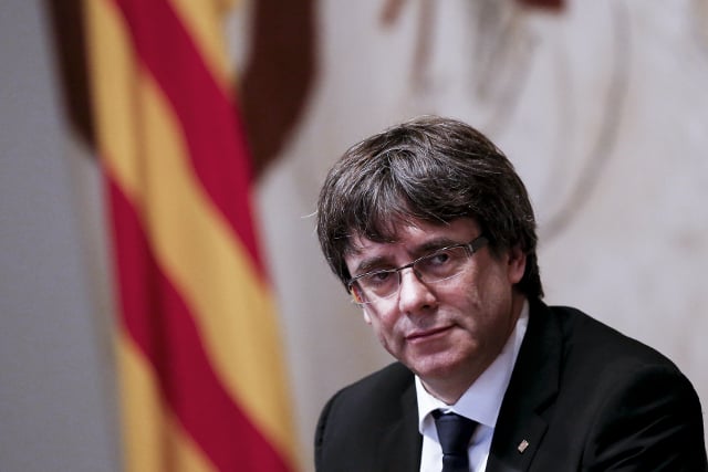 Final deadline looms in Spain-Catalonia standoff