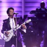 Bruno Mars to headline Denmark’s Roskilde Festival