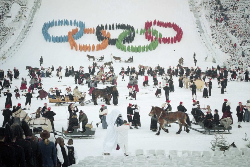 Norway wants to host 2026 Winter Olympics The Local