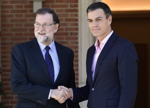 Spanish government and opposition agree to study constitutional reform