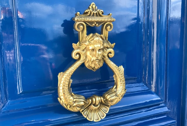 Knock knock! Ten of the most stunning knockers in Paris