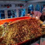 Berliners break world record with 423kg döner kebab