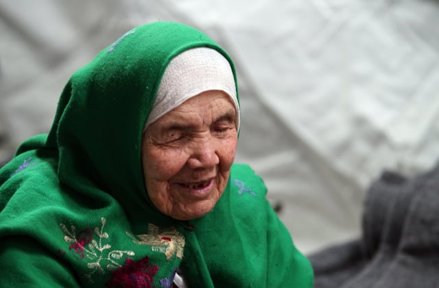 Sweden grants 106-year-old Afghan woman asylum
