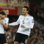 Germany clinches World Cup spot with win over Northern Ireland