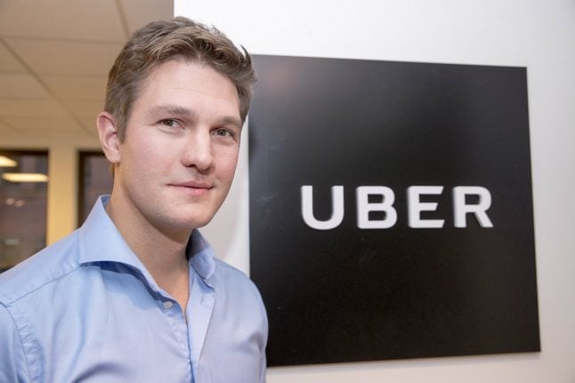 Uber puts brakes on services in Norway