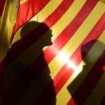 Tension for Catalan police caught up in separatist push