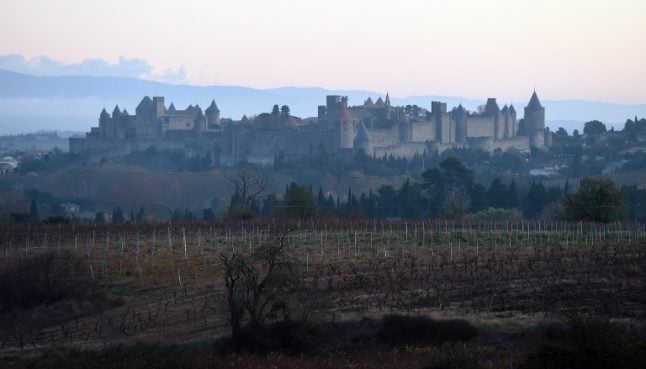 QUESTION: What's so special about Languedoc-Roussillon?