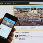 Pope Francis hits 40 million mark on Twitter