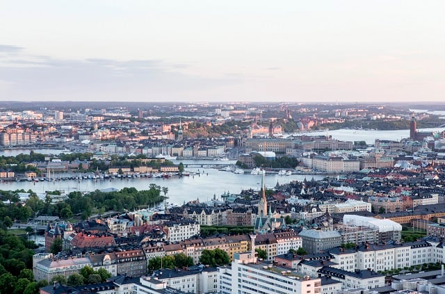 ‘After two years in Sweden, it finally feels like home’