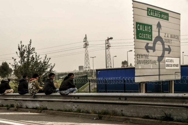 Crime down but misery persists one year since Calais camp evacuation