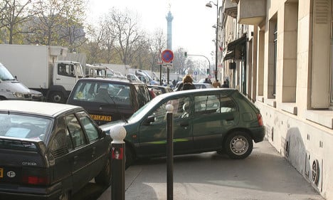 Parking fines to skyrocket in Paris and other cities across France