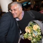 Swedish-Turkish writer held in Spain returns home to Sweden