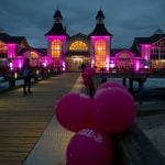 Landmarks across Germany to be lit in pink Wednesday, celebrating World Girls’ Day