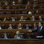 Prosecutor accuses Spanish government’s party of benefitting from kickbacks