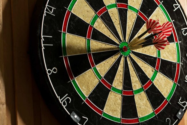 Denmark to host Darts World Cup in 2021