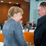 How a knife-edge state election could help Merkel build her fourth-term government
