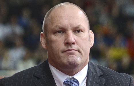 Kiev rejects Austria extradition plea for ex-judo champ