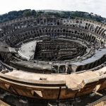 For the first time in decades, Rome’s Colosseum opens its top levels to the public