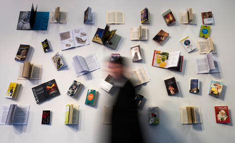 Five things to do at the Frankfurt Book Fair