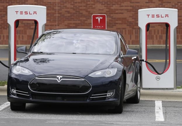 Danish pension funds criticised over Tesla investments