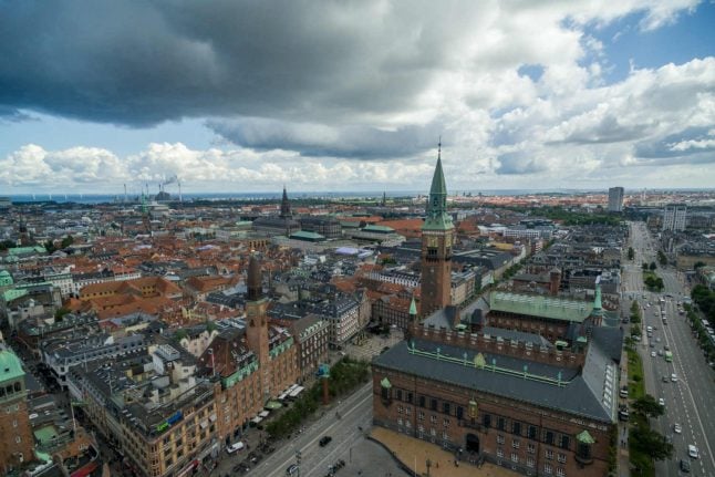 Copenhagen gets power back after major blackout