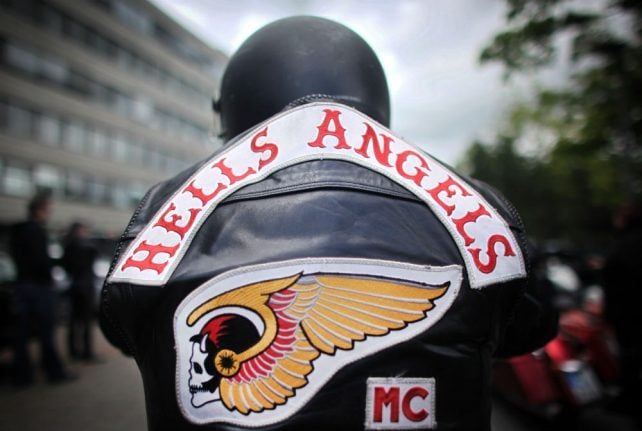 700 police officers conduct raids across NRW over Hells Angels ban