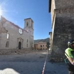 One year on: Norcia remembers powerful earthquake