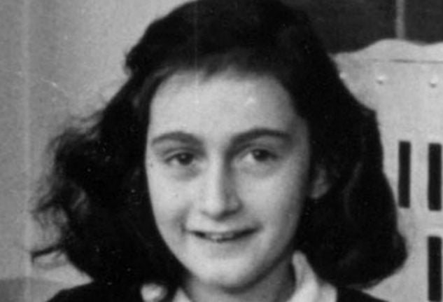 Controversy, as Deutsche Bahn plans to name train after Anne Frank