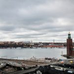 Stockholm world’s eighth safest city: study