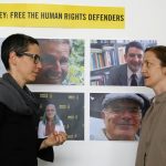 Turkish prosecutors demand up to 15 years jail for Amnesty activists including Swede, German