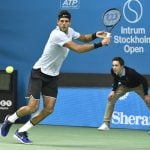 Del Potro defends Stockholm Open title for 20th career crown
