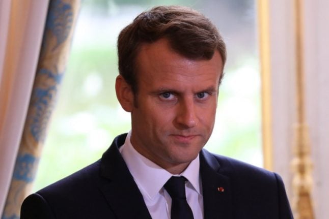 'Arrogant', 'President of the rich': Macron's image takes a hit