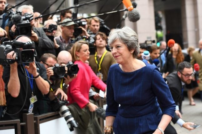 Brexit: Theresa May’s ‘people first’ letter met with ridicule among Brits in France