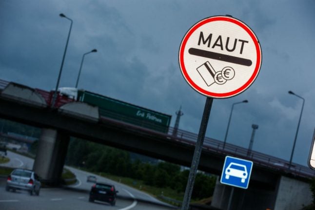 Austria files lawsuit against Germany over autobahn ‘foreigner tolls’