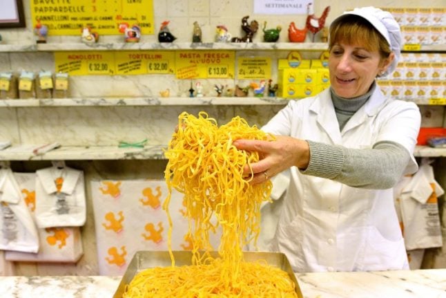 Ten surprising pasta facts in honour of Italy’s favourite food