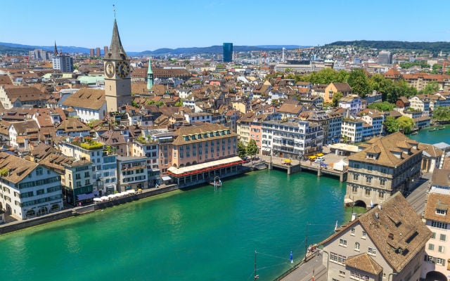 Study by Swiss bank UBS predicts property bubble in several major cities